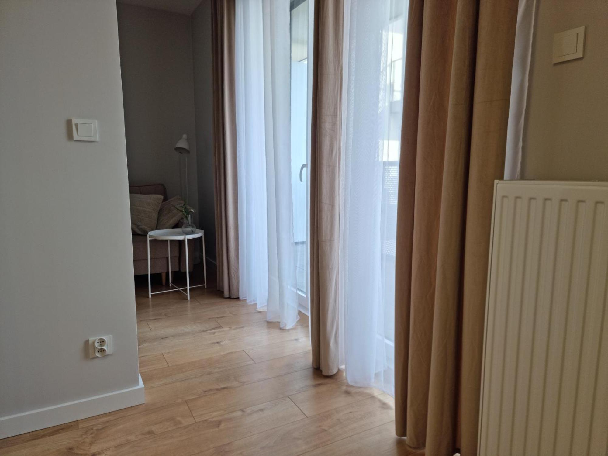 Apartament Host Lutomierska Łódź