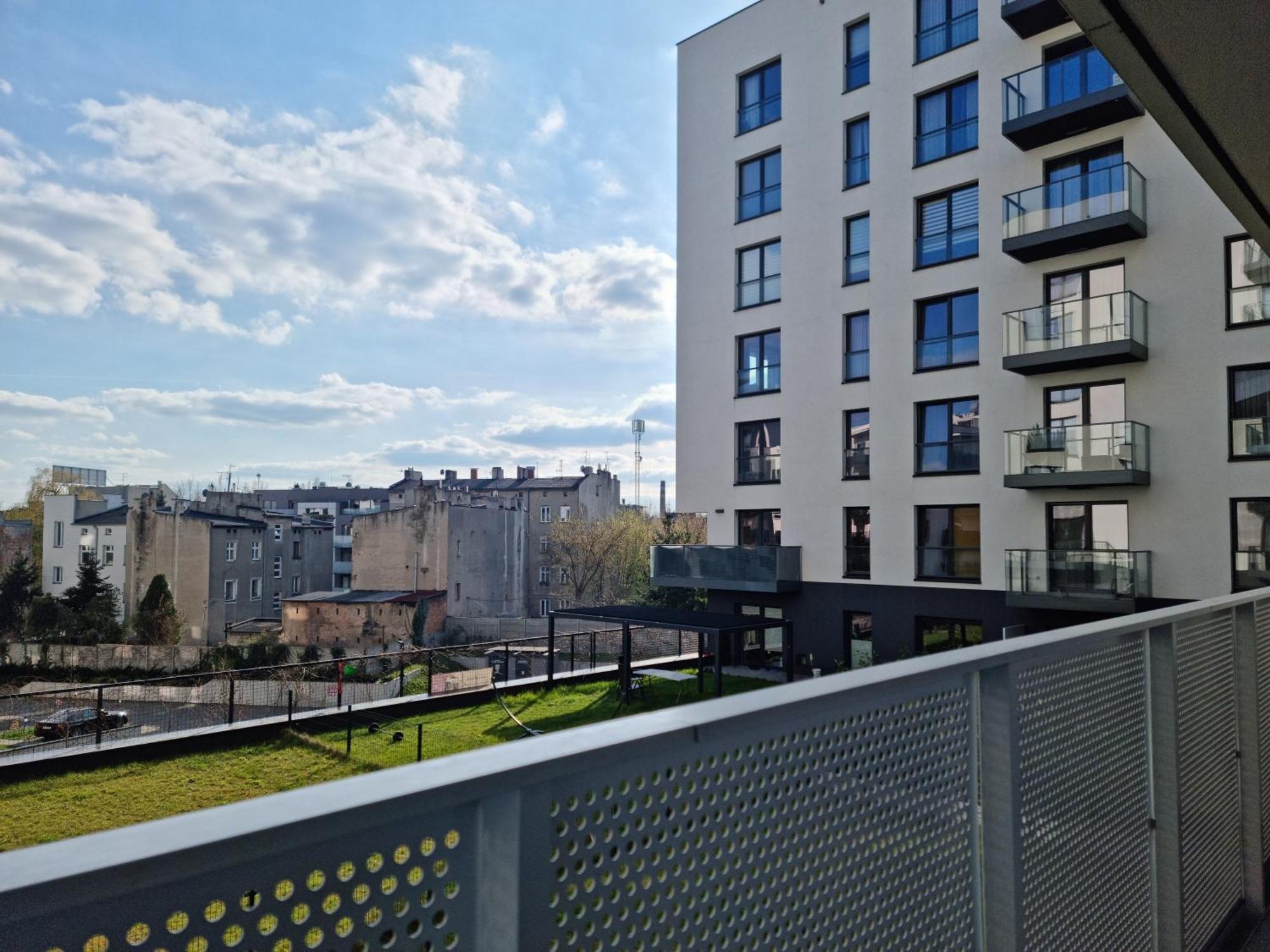 Apartament Host Lutomierska Łódź